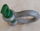 Van Beest Green Pin G-4161 Screw Pin Shackle - 3 4   - 4 3 4 Ton Load Limit