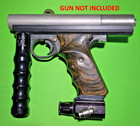 Wood Grips For Agd Automag Paintball Marker