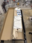 Flair Scout Series Baronette Vintage Balsa Wood Rc Biplane Airplane Kit Nos