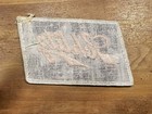 Schlitz Beer Patch Embroidered Vintage 3 1 4  X 2 