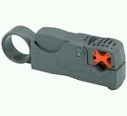 Compression Coaxial Bnc rca Crimp Tool    Stripper Rg59  Rg6  F Connector