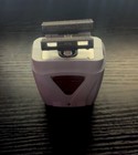 Andis Profoil 17150 Lithium Titanium Foil Shaver - Grey used 