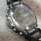 Tissot T Race T011 417 Chronograph Working Need Repair 42mm