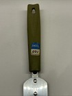 Ekco Stainless Steel Green Knife Frosting Cake Spatula Made In Usa Price Vintage