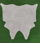 100  New Cowhide Rugs Area Cow Skin Leather  39  X 36   Cow Hide Sa-6012