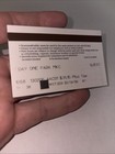 Walt Disney World Vintage 1 Day 1 Park 1996 Used Ticket Stub