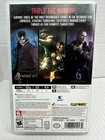 Resident Evil Triple Pack For Nintendo Switch Replacement Case Only  no Game 
