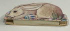Vintage See   s Candy Easter Bunny Chocolate Box - Empty