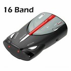 Univer Xrs9880 16-band 360 Degree Cobra Laser Anti Radar Detector Led Display