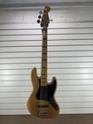 Fender Squier Classic Vibe 70 s Jazz Bass 5 String Natural  wcp028295 