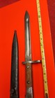 Vintage Old Mauser Bayonet   - Rifle - Misc 