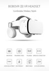 Vr Headset For Phone  Virtual Reality Glasses With Bluetooth  see Details 