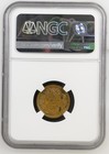 1861-1865 Civil War Token The Federal Union Ngc Ms62 Bn F-225a 327a Mint State