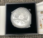 Sold Out 3 Oz Harry Potter Hogwarts The Great Hall Silver Coin  2022 Niue  306