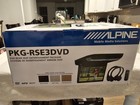 Alpine Pkg-rse3dvd Mobile Media Solution Dvd mp3 dolby Digital