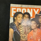 Vintage Ebony Magazine October 1981     The Jacksons     Michael     Miles Davis  more
