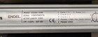 Engel Model 02220-1036 Linear Position Transducer 300mm New