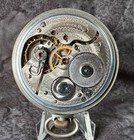 1905 Hamilton 974 Model 1 Class 5 Pocket Watch Running Running