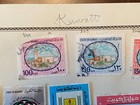  22  Lot Kuwait Stamps Mh Uh Mint  864  1072  1075  907a  907c  1042   More