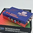 Retroscaler2x Av To Hdmi Up-scaler Converter Line-doubler Retro Consoles Tink