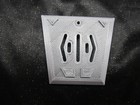 Babylon 5 Communication Link Prop  set Of Four   gray silver  Cosplay