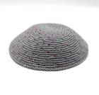 Jewish Knitted Holy Cupola  Kippah Yarmulke Skullcap 15 Cm