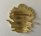 1997 Hard Rock Cafe Pin Hong Kong Dragon Pin