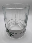 Breaking Bad On Screen Prop Walter White Hero Whiskey Tumbler Glass W sony Coa