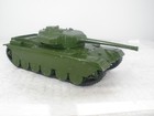 England Dinky Toys  698 Tank Transporter  660   Centurion Tank  651 Gift Set