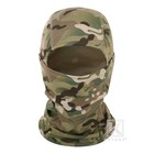 Krydex Tactical Face Mask Balaclava Full Head Neck Wrap Quick Dry Camouflage Mc