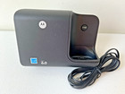 Motorola L303 Dect 6 0 Cordless Handset With Base dock   Battery