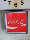 1973 Ingress Plastene Coca Cola Electrice Clock