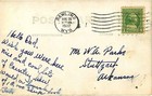 Real Photo Postcard Union Pacific Railroad 9000 Type Steam Engine Rawlins Wy