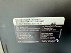 Baby Jogger City Select Lux Bench Seat   Foot Rest Model  2018830 Manuf  2017