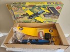 Vintage Cox Pt-19 Flight Trainer  049 Gas Model Airplane W  Box     Complete New 