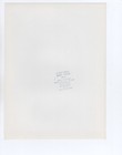 Soprano Mary Costa S  Hurok Portrait Orig 7x9 Photo Sleeping Beauty