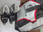 Ultra Wheel Youth Rollerblades Adjustable Inline Skates Transformer  Ajust 4 Siz