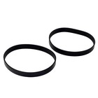  2-pack  For Dirt Devil Style 15 Vacuum Belts 3sn0220001