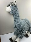 Walmart Gray Llama Alpaca Plush 30 Inch Stuffed Animal Toy Large