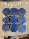 Mirka Backing Pad For 1 25   Orbital Sander P n  1132-r  10ea pack  Psa Soft Cpd