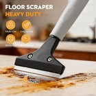 50  Heavy Duty Floor Scraper  4  Blade  10 Blades  Tile glass wall