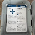 Hunter Hydrawise X2 8 Zone Sprinkler Controller  Outdoor Irrigation Untested