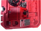 Milwaukee  M12 Propex Expander 2432-20 Kit  3 4   1 2   1  Battery Charger Case