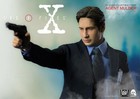 Threezero The X-files Agent Fox Mulder 1 6 Action Figure Very Rare    