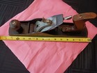 Vintage  1920 s Stanley  5 Hand Plane Smooth Bottom   110 Plane