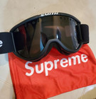 Supreme X Smith Fw15 Black Snow Goggles Limited Edition Ski Snowboard New 2026