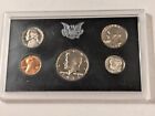 1971-s U s  Mint Proof Set    Ogp  Original Box  Display Case   5 Proof Coins
