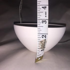 Essential Slumping Draping Fusing Glass Kiln Mold Bowl