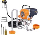 Maxxt Airless Paint Sprayer 3300psi motoris   id  al Pour Peinture Maison garage