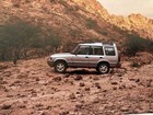 1996 Land Rover Discovery Print Ad Hell s Gate Australia